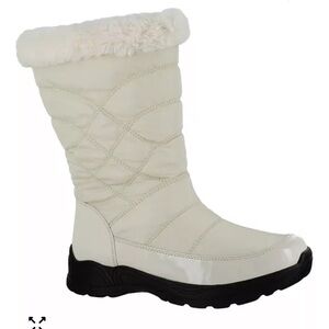 New Easy Dry winter boots
